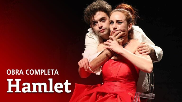 Guion Teatral De La Obra Hamlet De William Shakespeare