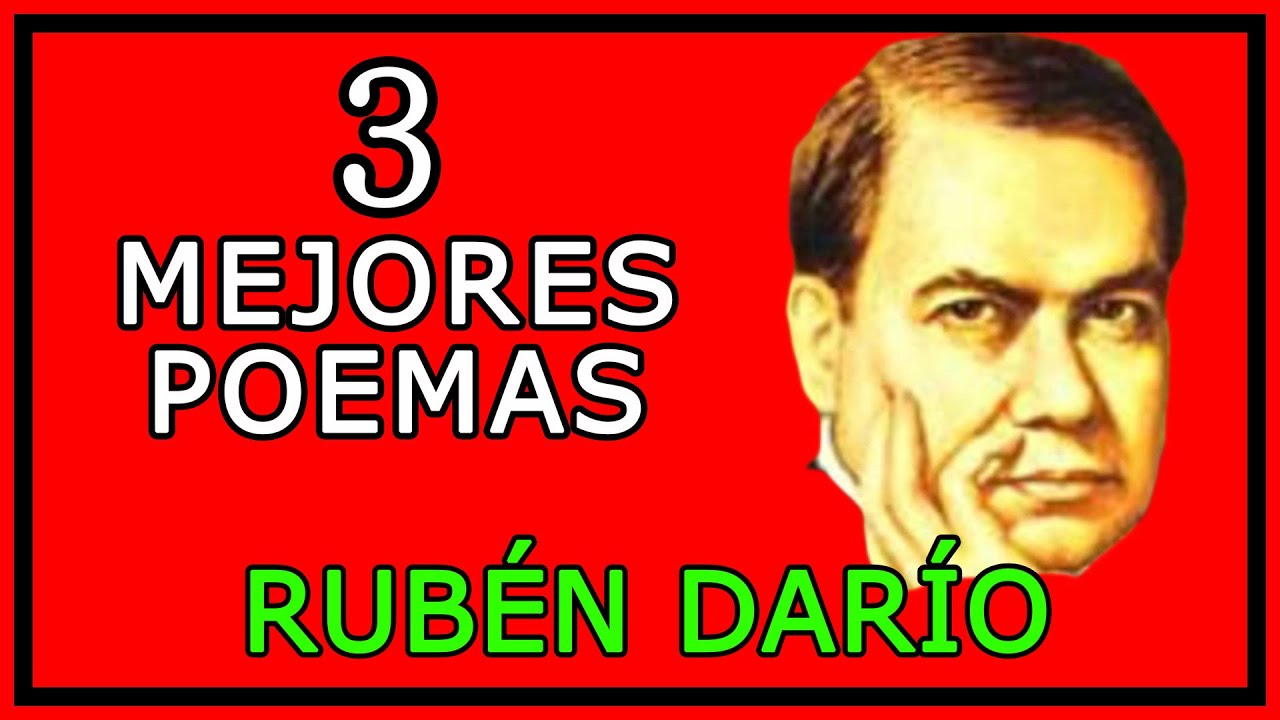 Poemas de 3 estrofas: autor y título - Todo sobre Educación