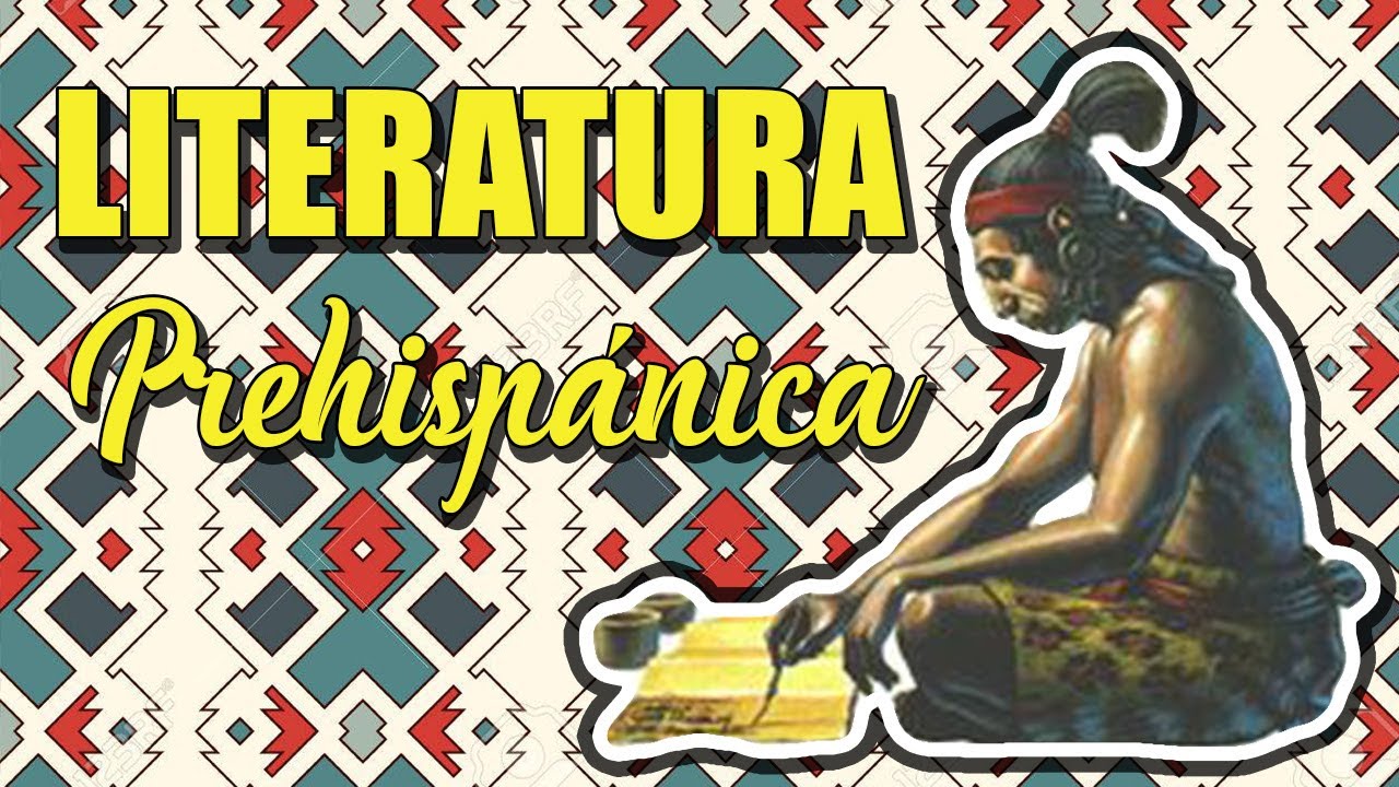 Características de la literatura maya