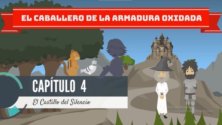 El Caballero de la Armadura Oxidada y el Castillo en Silencio