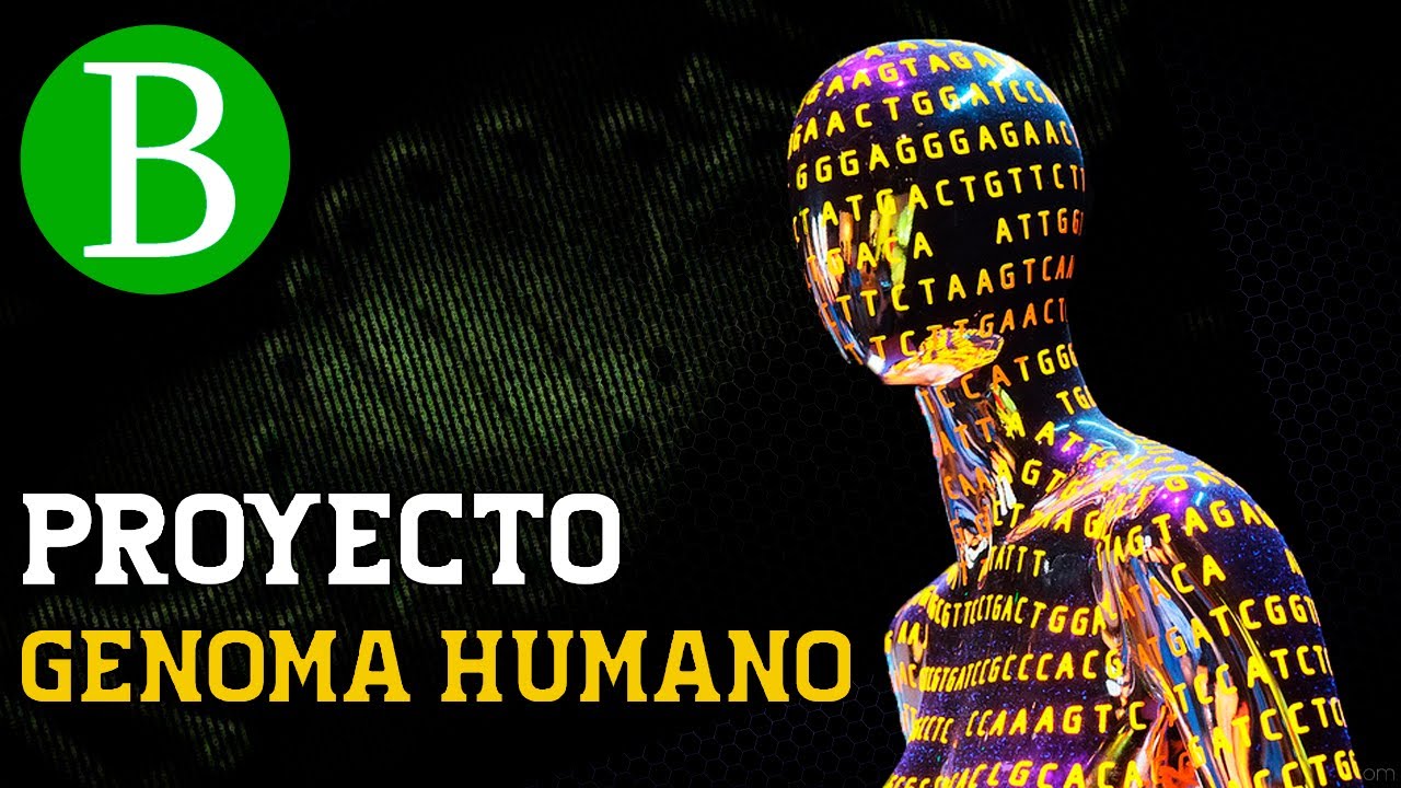 Finalidad Del Proyecto Genoma Humano