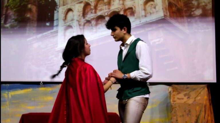 Romeo Y Julieta Obra De Teatro Guion cppravia.es