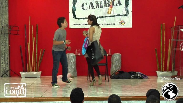Obra de teatro Día de las Madres