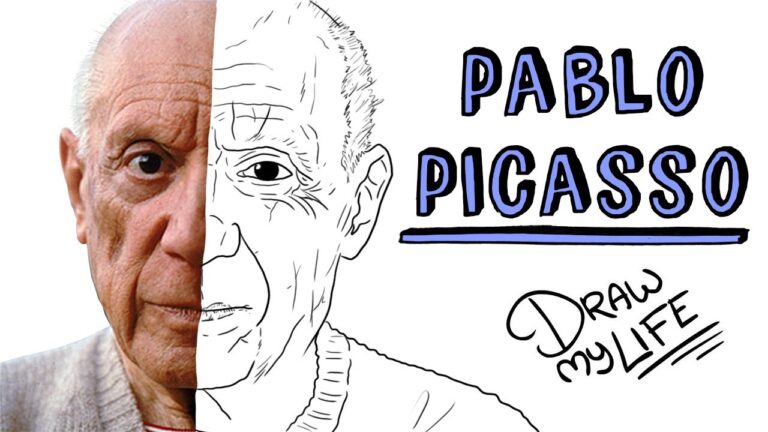 Pablo Picasso: Padre del Arte Moderno (Resumen)